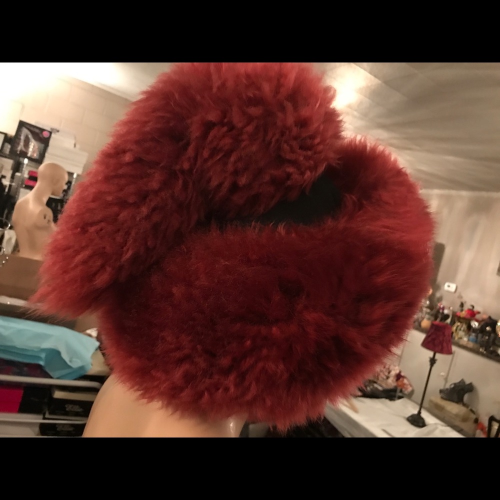 Shearling Hat